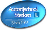 Autorijschool Sterken Eindhoven Logo